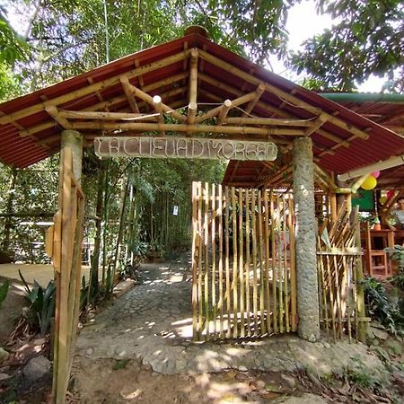 Alojamiento Natural La Cueva De Morgan San Rafael San Rafael  Ngoại thất bức ảnh