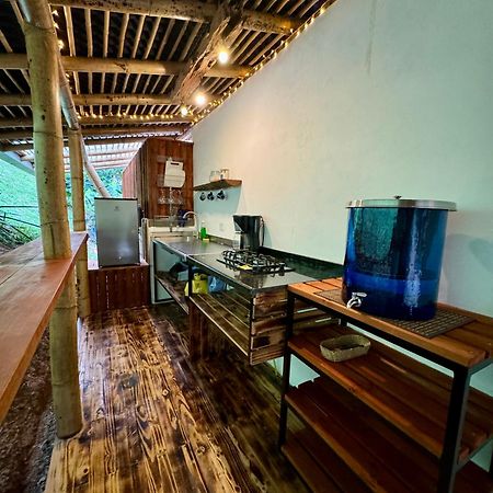 Alojamiento Natural La Cueva De Morgan San Rafael San Rafael  Ngoại thất bức ảnh