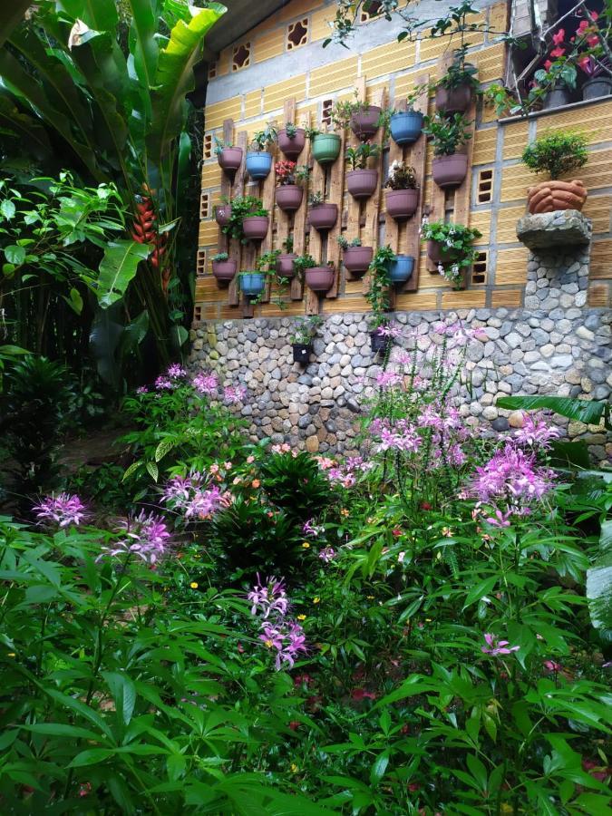 Alojamiento Natural La Cueva De Morgan San Rafael San Rafael  Ngoại thất bức ảnh