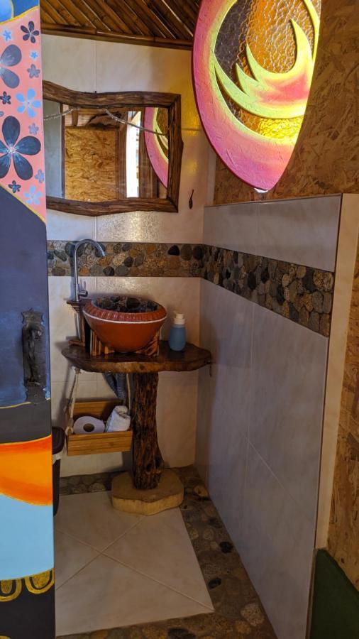 Alojamiento Natural La Cueva De Morgan San Rafael San Rafael  Ngoại thất bức ảnh