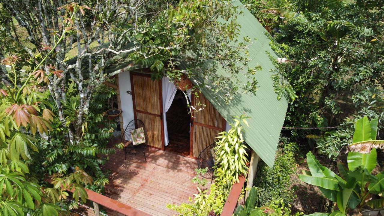 Alojamiento Natural La Cueva De Morgan San Rafael San Rafael  Ngoại thất bức ảnh