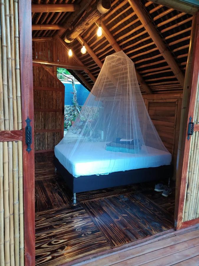 Alojamiento Natural La Cueva De Morgan San Rafael San Rafael  Ngoại thất bức ảnh