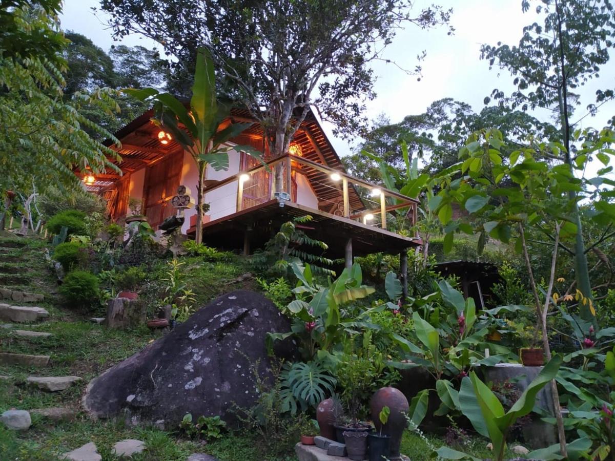 Alojamiento Natural La Cueva De Morgan San Rafael San Rafael  Ngoại thất bức ảnh