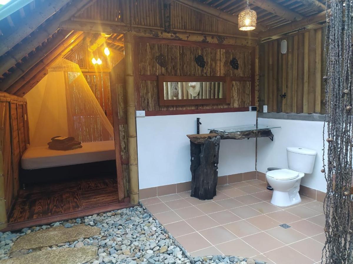 Alojamiento Natural La Cueva De Morgan San Rafael San Rafael  Ngoại thất bức ảnh