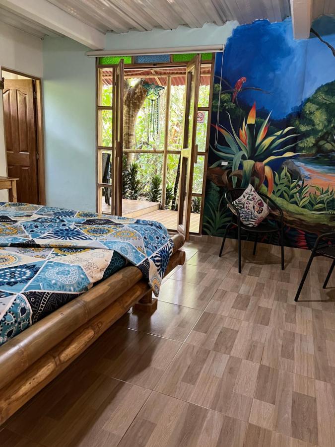 Alojamiento Natural La Cueva De Morgan San Rafael San Rafael  Ngoại thất bức ảnh