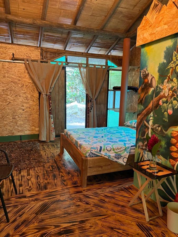 Alojamiento Natural La Cueva De Morgan San Rafael San Rafael  Ngoại thất bức ảnh
