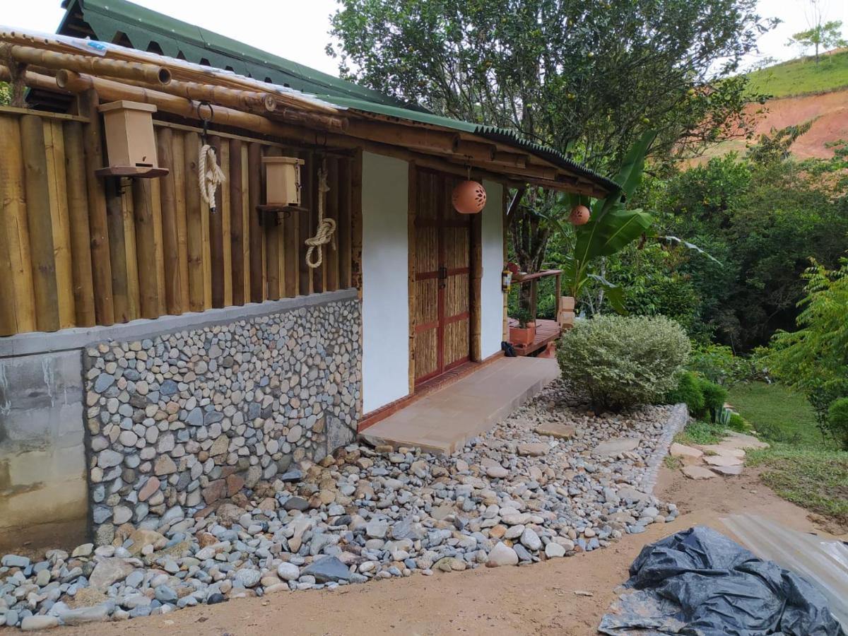 Alojamiento Natural La Cueva De Morgan San Rafael San Rafael  Ngoại thất bức ảnh
