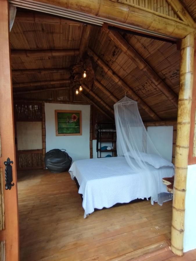 Alojamiento Natural La Cueva De Morgan San Rafael San Rafael  Ngoại thất bức ảnh