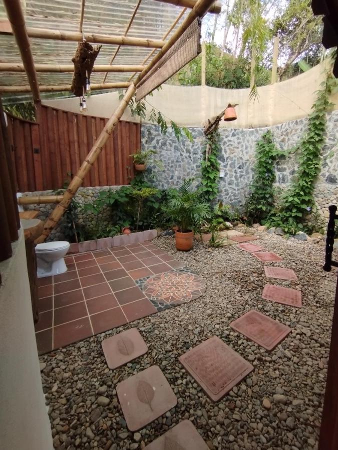 Alojamiento Natural La Cueva De Morgan San Rafael San Rafael  Ngoại thất bức ảnh