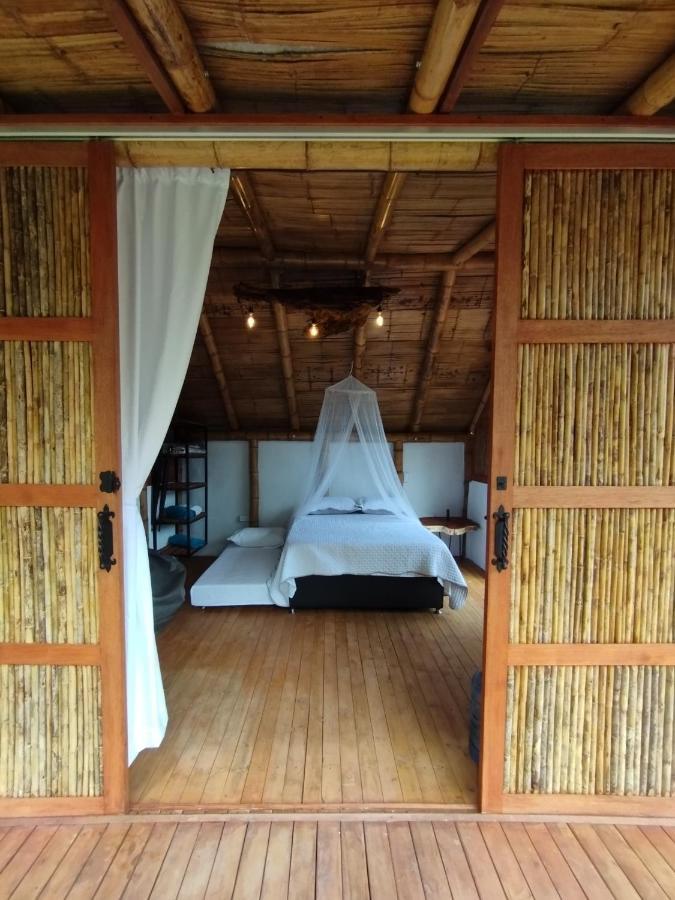 Alojamiento Natural La Cueva De Morgan San Rafael San Rafael  Ngoại thất bức ảnh