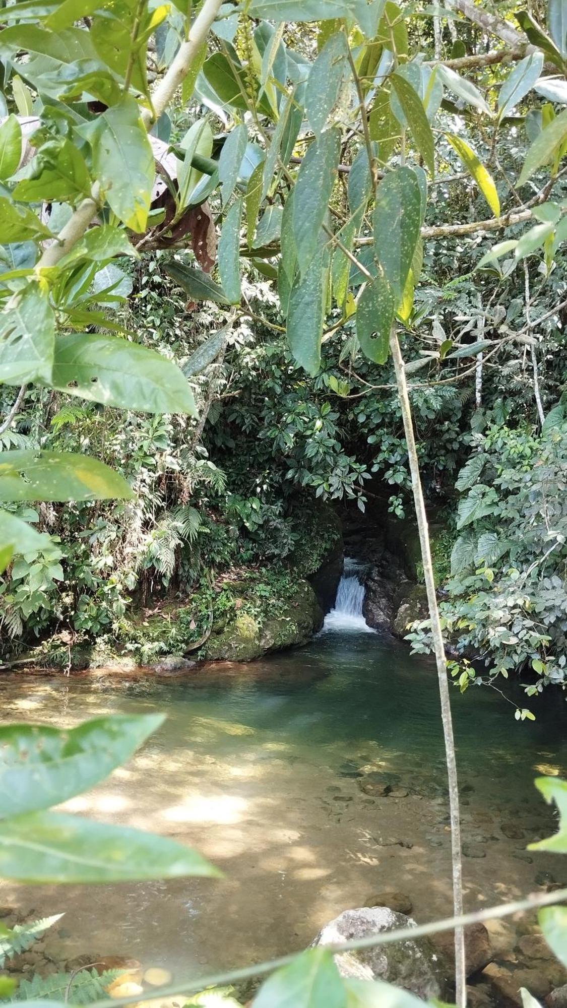 Alojamiento Natural La Cueva De Morgan San Rafael San Rafael  Ngoại thất bức ảnh