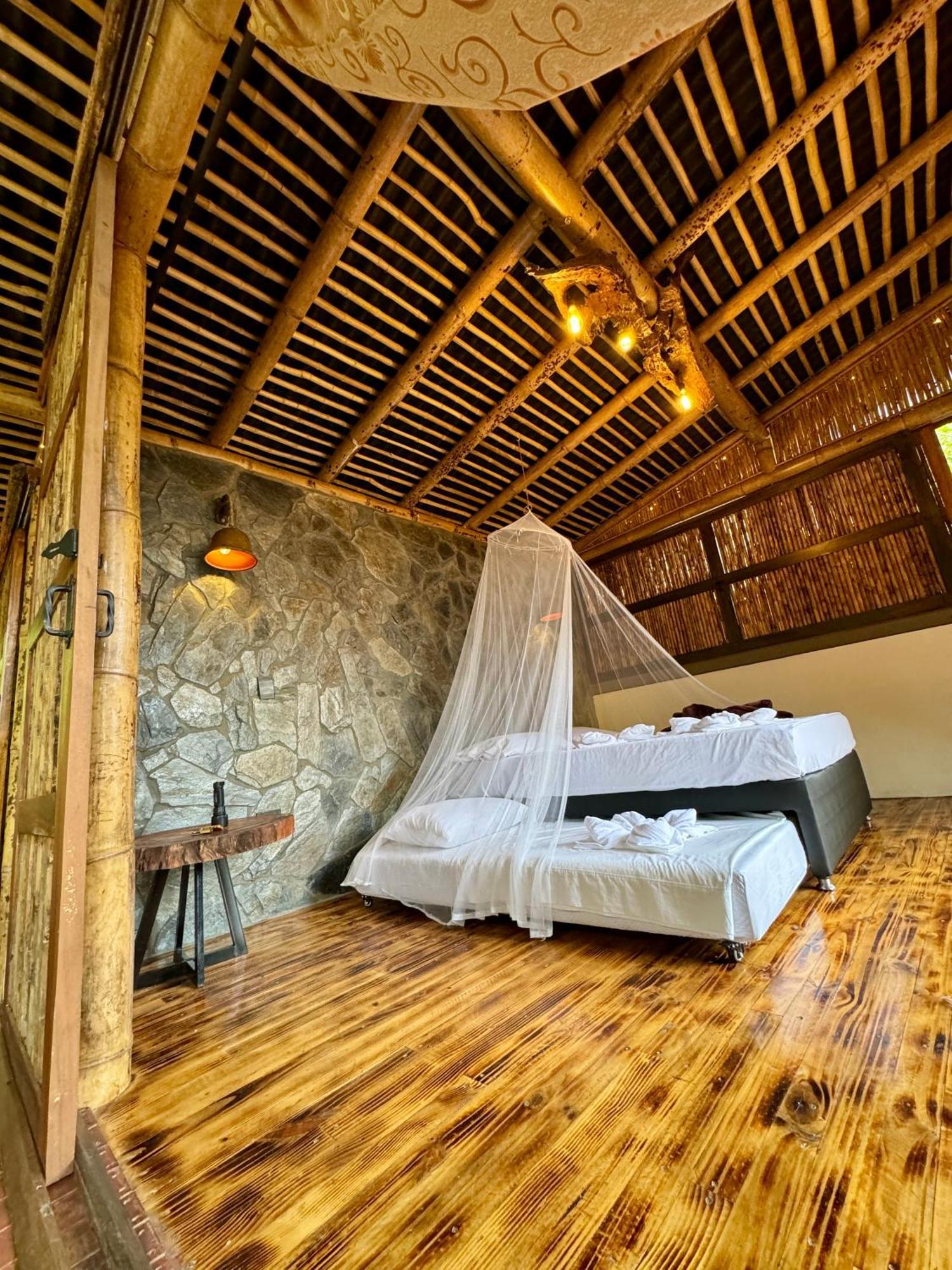 Alojamiento Natural La Cueva De Morgan San Rafael San Rafael  Ngoại thất bức ảnh