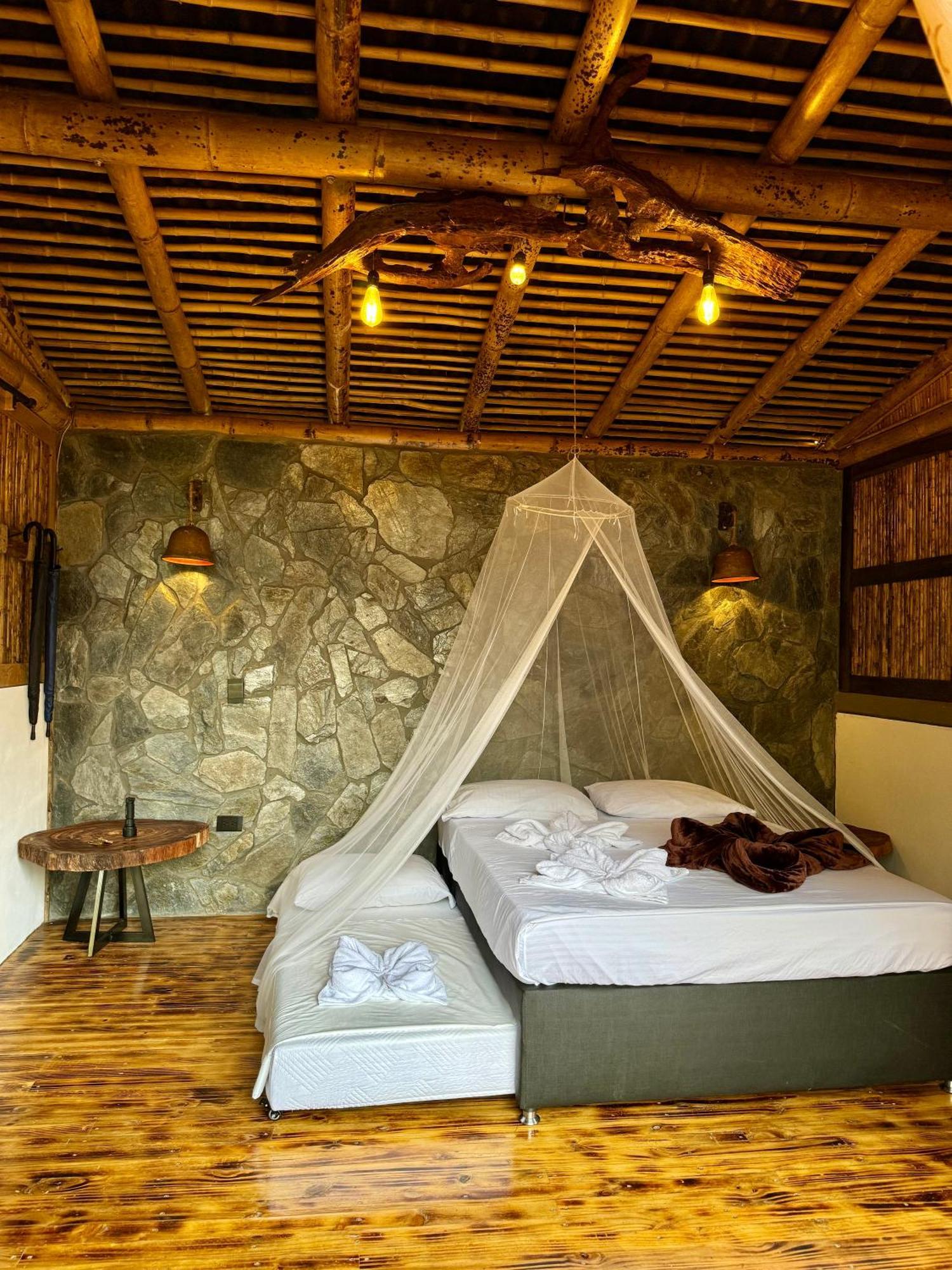 Alojamiento Natural La Cueva De Morgan San Rafael San Rafael  Ngoại thất bức ảnh