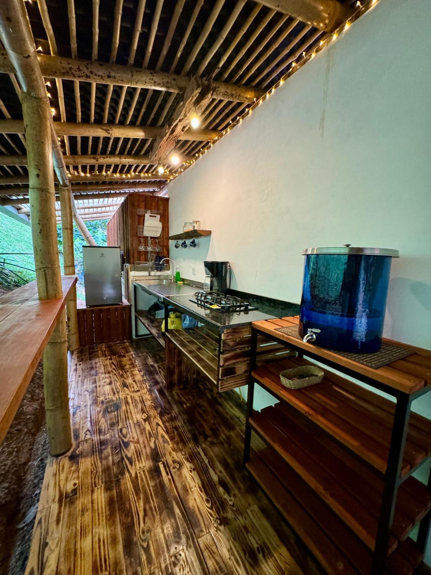Alojamiento Natural La Cueva De Morgan San Rafael San Rafael  Ngoại thất bức ảnh