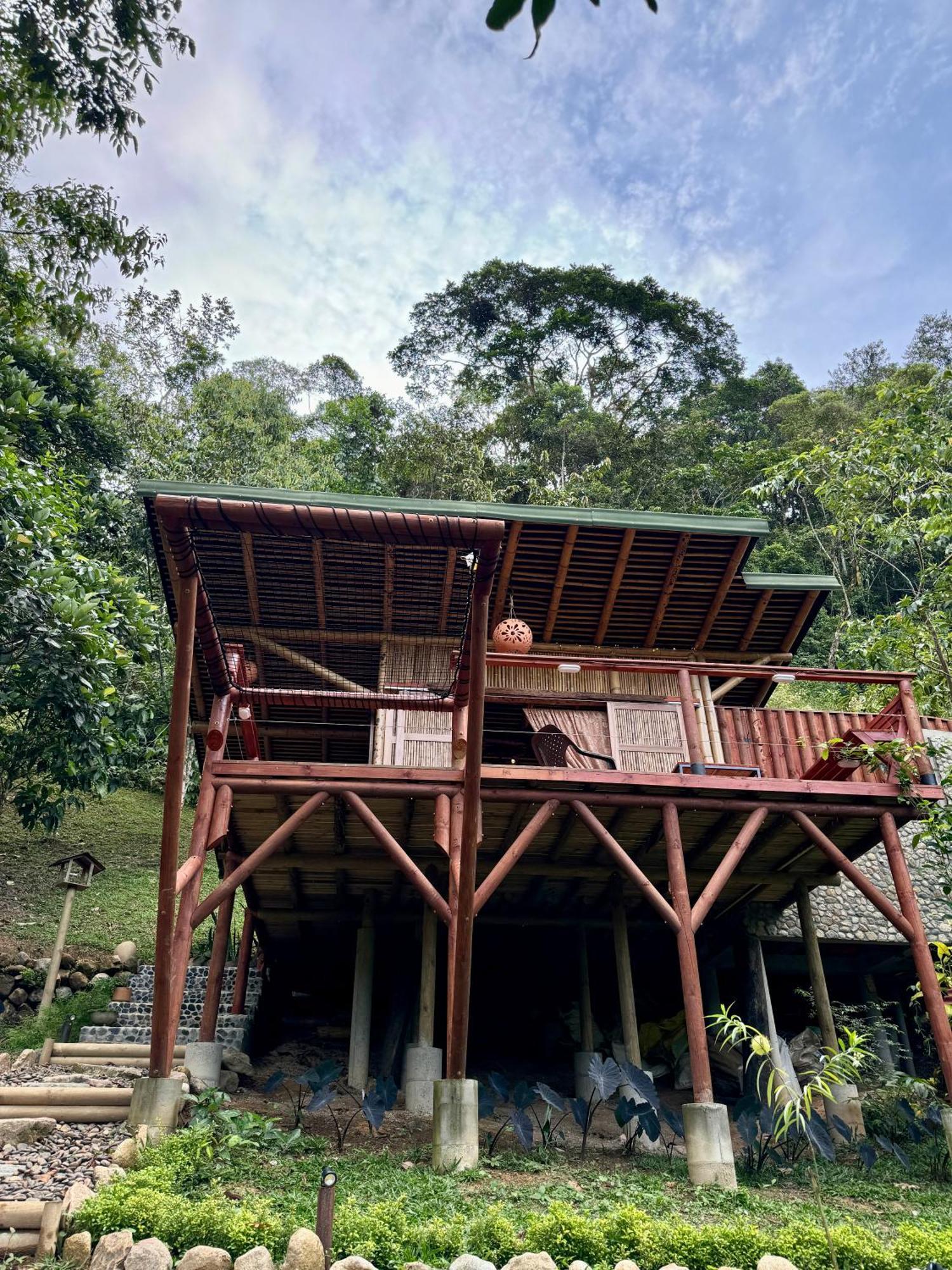 Alojamiento Natural La Cueva De Morgan San Rafael San Rafael  Ngoại thất bức ảnh